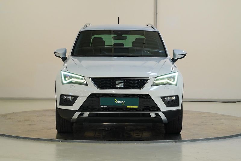 Seat Ateca - fotka 4 z 28
