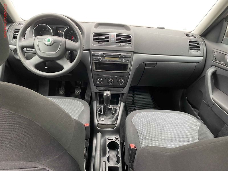 Škoda Yeti (2011) 1.4 TSI, ČR, AC, ČR - fotka 8 z 14