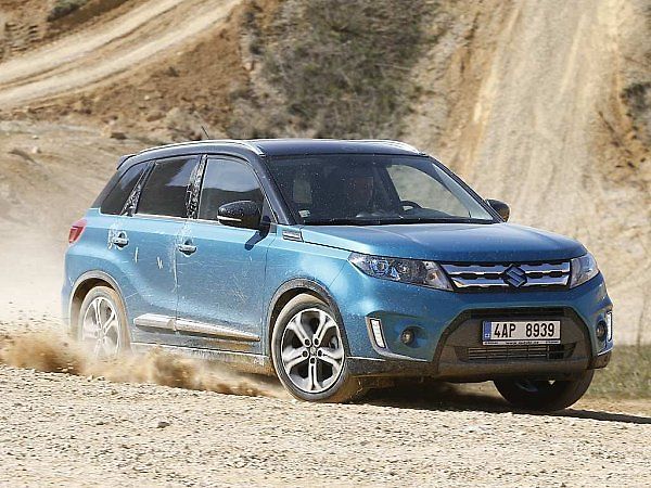Suzuki Vitara.