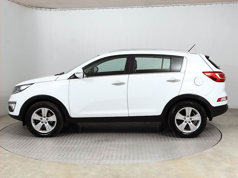 Kia Sportage (2013) 1.6 GDI, ČR,1.maj, Tempomat - fotka 3 z 15
