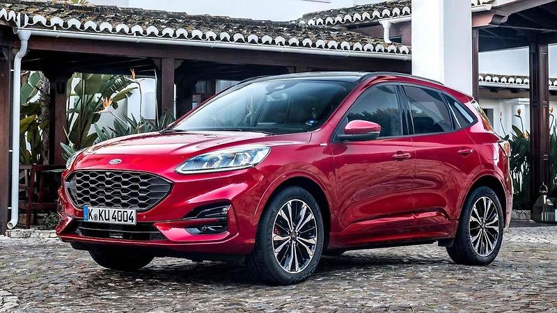 Ford Focus ST v současném provedení