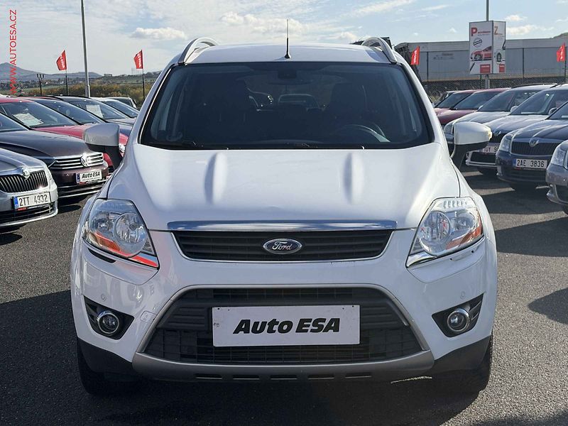 Ford Kuga (2009) 2.0 TDCi, STK10/28 - fotka 2 z 15