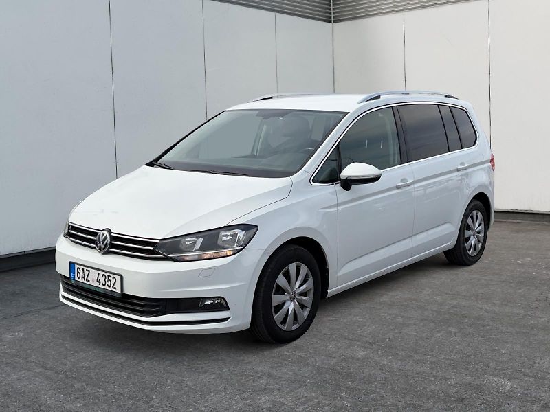 Volkswagen Touran (2018) COMFORTLINE 2.0TDI 110kW TAŽNÉ - fotografie inzerátu