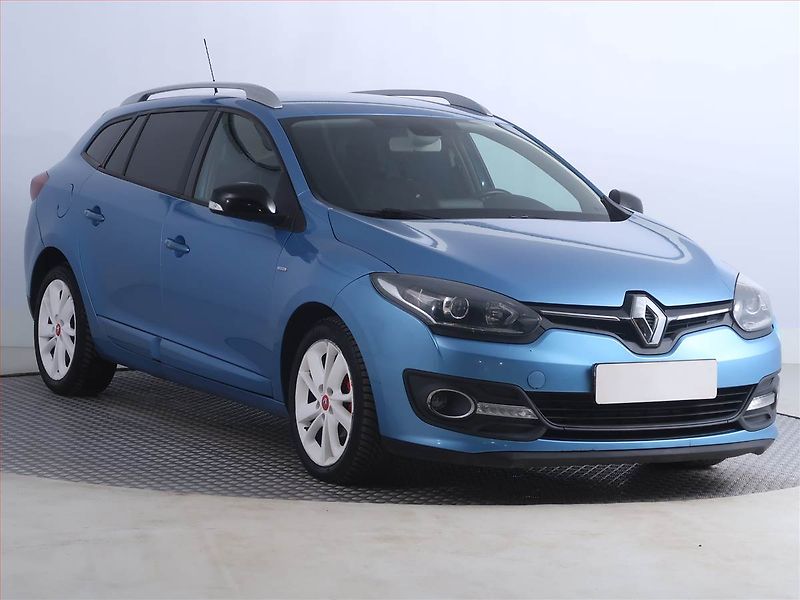 Renault Mégane (2016) 1.6 dCi, Tempomat - fotografie inzerátu
