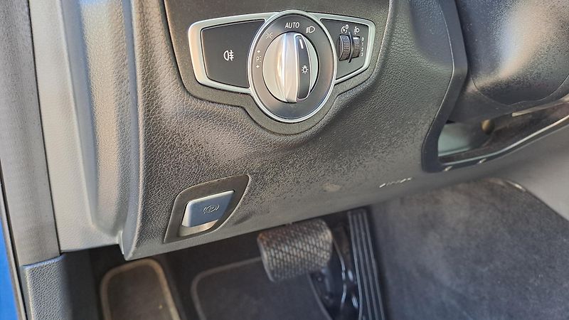 Mercedes-Benz Třídy C C160 Break Automat NAVI - fotka 24 z 32