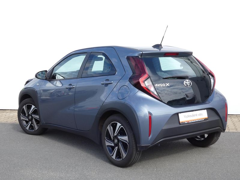 Toyota Aygo (2024) 1,0 53KW - fotka 8 z 30