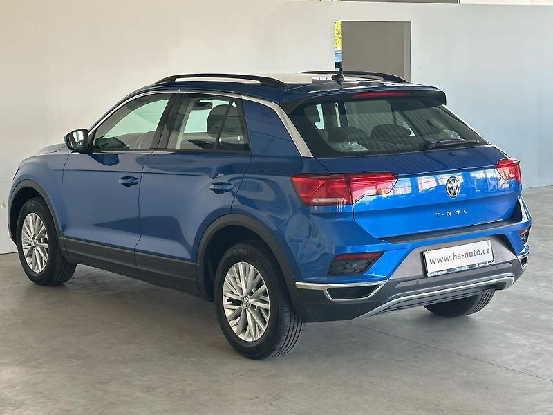 Volkswagen T-Roc (2019) 1,6 TDi, 116HP,nová STK - fotka 4 z 18