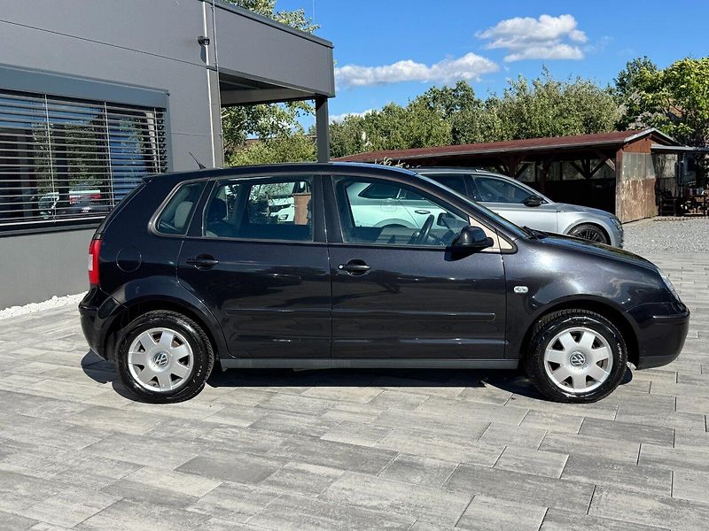 Volkswagen Polo (2003) Highline 1.4i 55kW - fotka 4 z 32