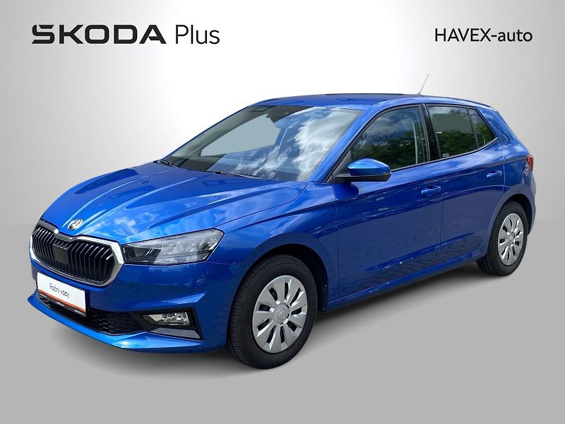 Škoda Fabia (2025) 1.0 TSI Selection - fotka 1 z 31