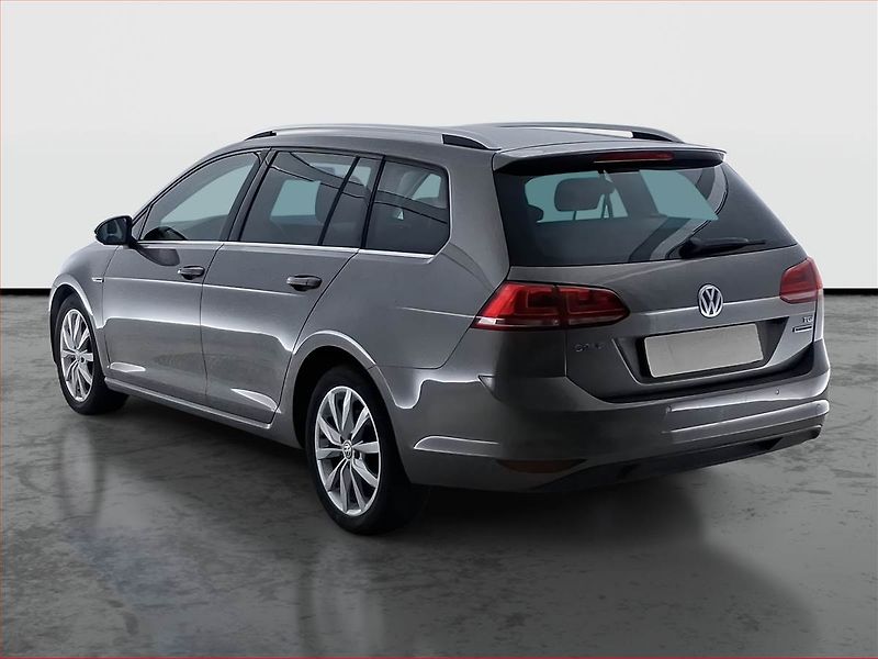 Volkswagen Golf (2016) 1.4 TGI CNG, Automat - fotka 4 z 19