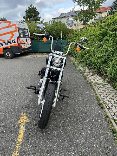 Harley-Davidson FXST Softail Standard (2020) - fotka 7 z 18