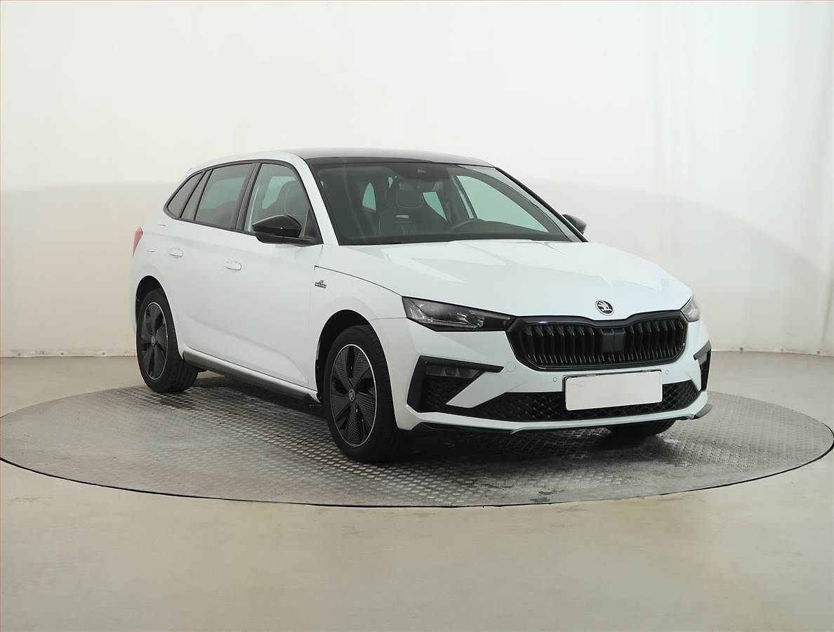 Škoda Scala Monte Carlo 1.0 TSI