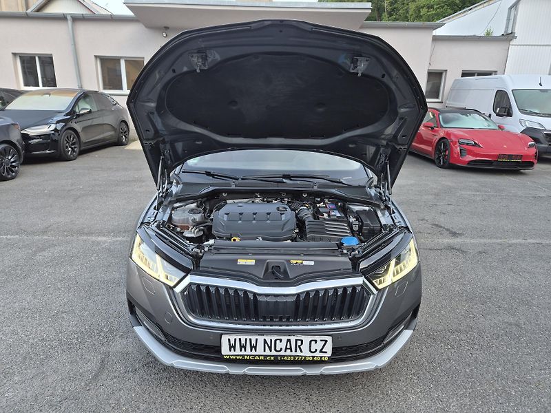 Škoda Octavia (2023) Combi Scout TDi 147kw DSG 4x4 - fotka 18 z 50