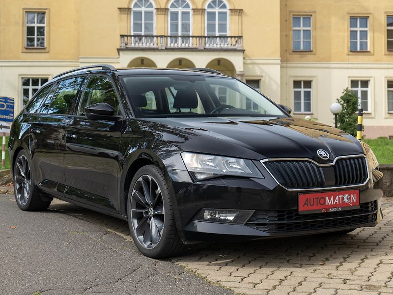 Škoda Superb 1.4 TSI DAB 19 Tažné - fotka 3 z 35