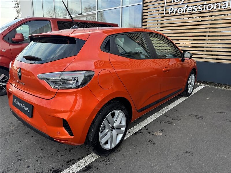 Renault Clio 1,0 LPG EVOLUTION - fotka 2 z 17
