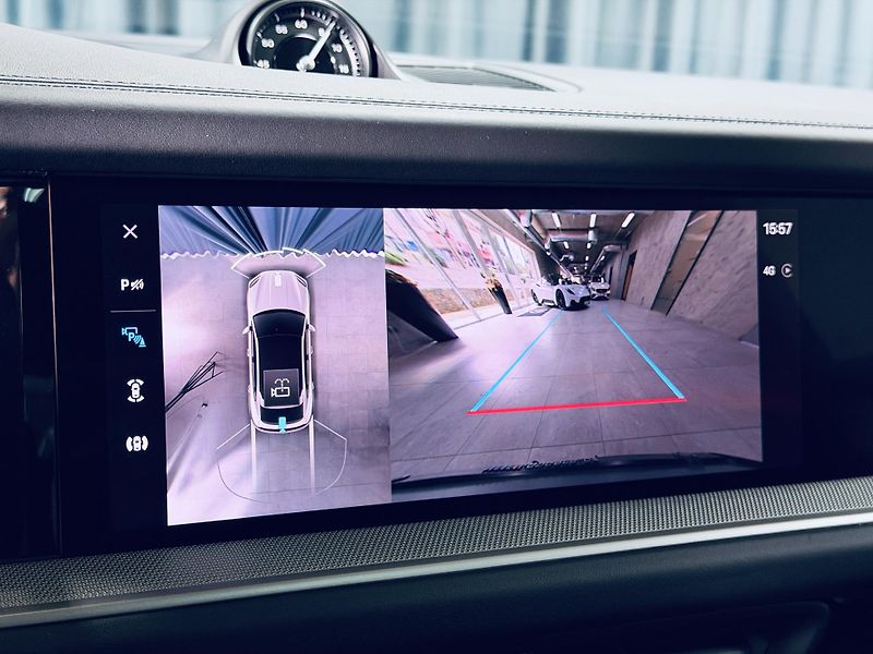 Porsche Cayenne (2024) S Coupe SPORTDESIGN MASAZ 3xTV - fotka 26 z 45