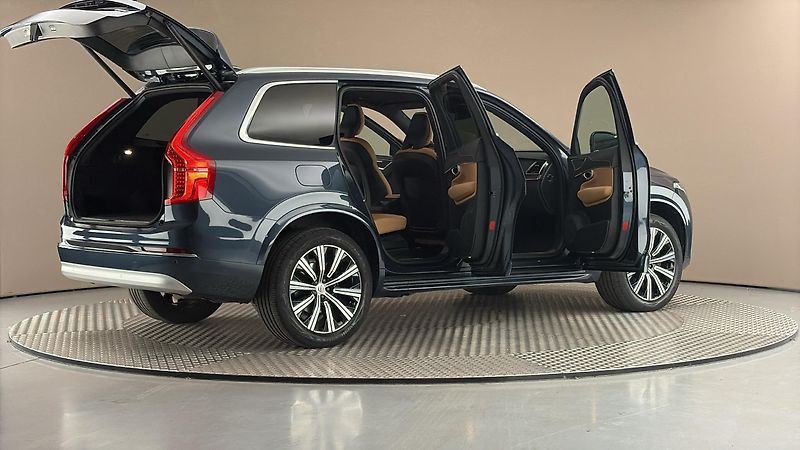 Volvo XC90 2.0 B5 AUT AWD Inscription - fotka 6 z 33