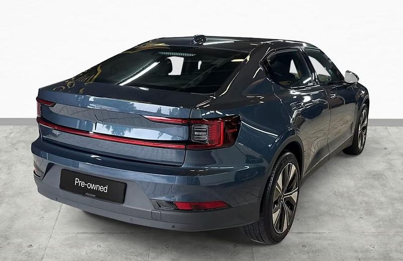 Polestar 2 LR AWD 360 Kamera BLIS - fotka 8 z 17