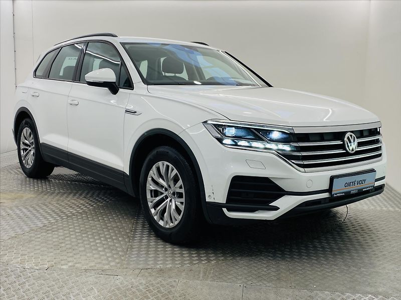 Volkswagen Touareg 3,0 TDI 170 kW 4MOT - fotka 24 z 25