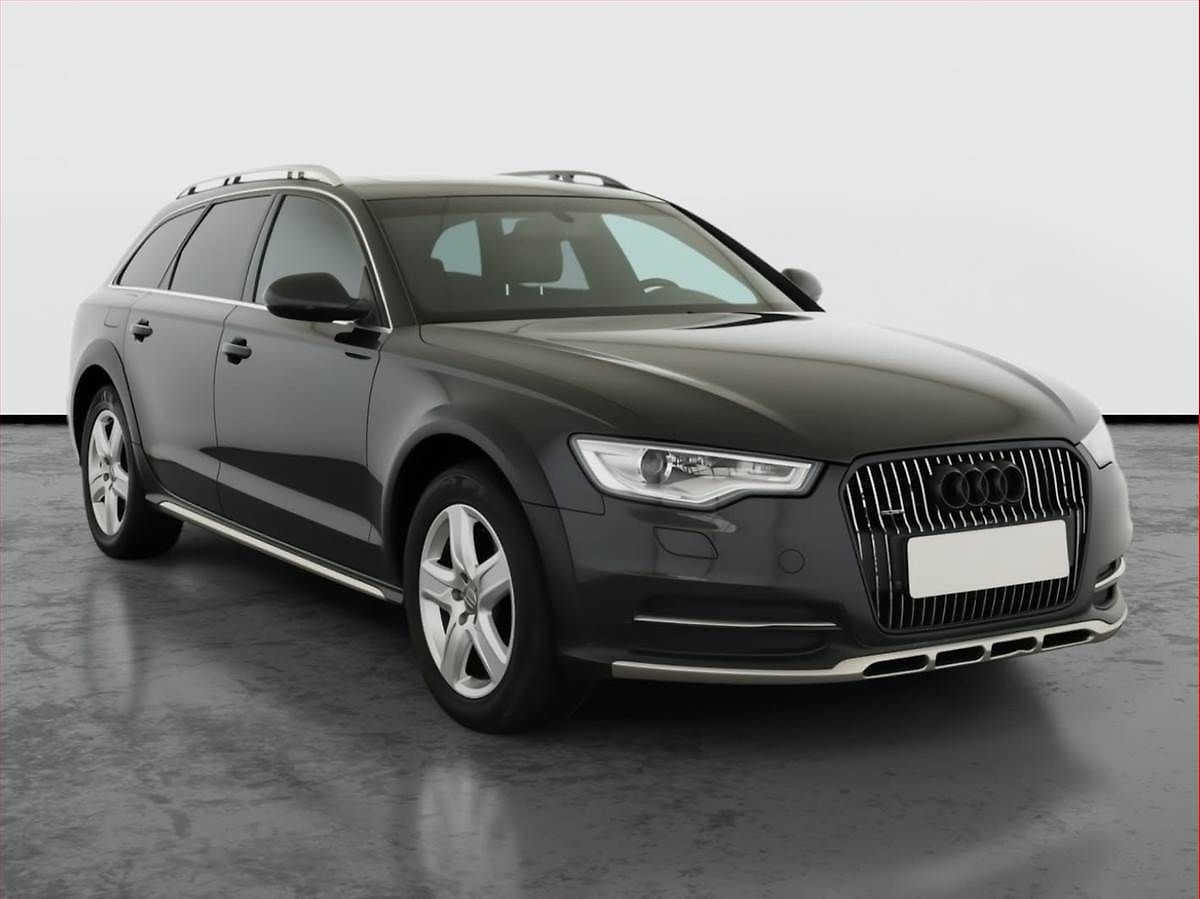 Audi A6 Allroad 3.0 TDI, 4X4, Automat, Kůže