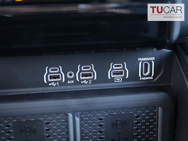 Dodge RAM (2025) 1500 Limited 3.0 I6 550 hP - fotka 28 z 50