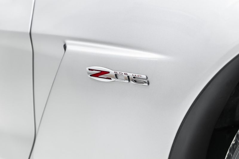Chevrolet Corvette C6 Z06*USA*originál stav - fotka 12 z 53