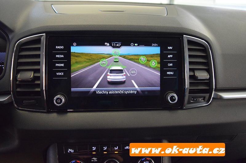 Škoda Karoq 1.5 TSI DSG 110 kW 2024-DPH - fotka 41 z 50