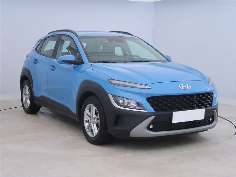 Hyundai Kona (2021) 1.0 T-GDI, Automat, ČR,1.maj - fotografie inzerátu