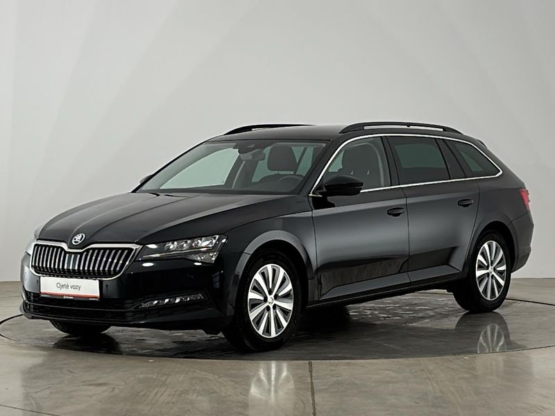 Škoda Superb Ambition DSG - fotka 1 z 28