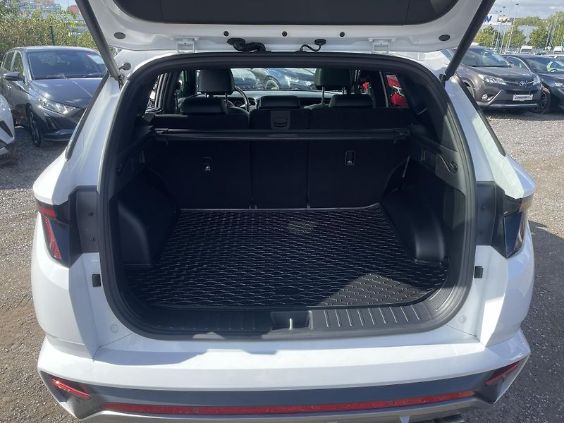 Hyundai Tucson N LINE PR. 1.6 T-GDi HEV 169kW - fotka 6 z 34