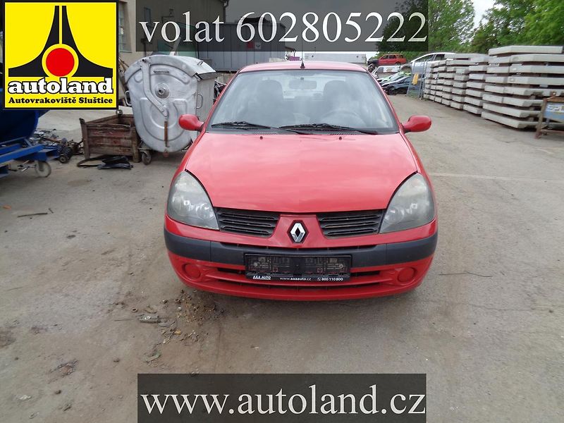 Renault Thalia (2005) VOLAT 602 805222 - fotka 1 z 8