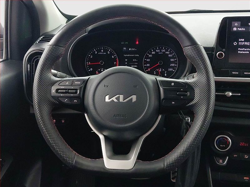 Kia Picanto (2023) GT Line 1.2 MPI, Automat, ČR - fotka 19 z 19