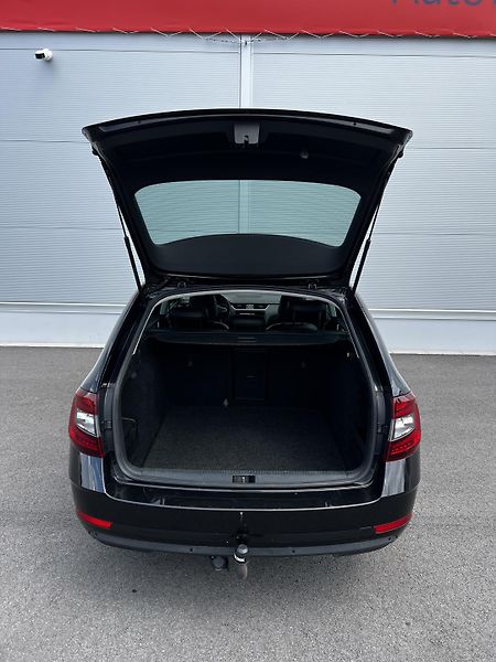 Škoda Octavia 1.4TSI 110kW LED Style Kůže TZ - fotka 21 z 21