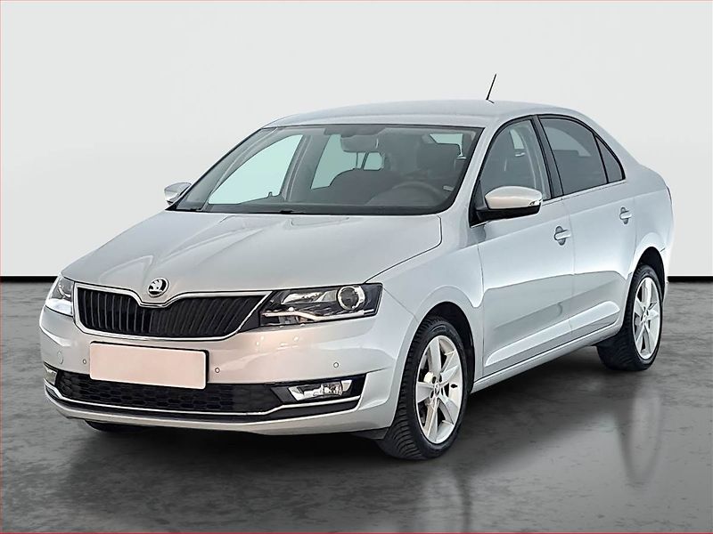 Škoda Rapid (2018) Style Plus 1.0 TSI, Automat - fotka 2 z 19