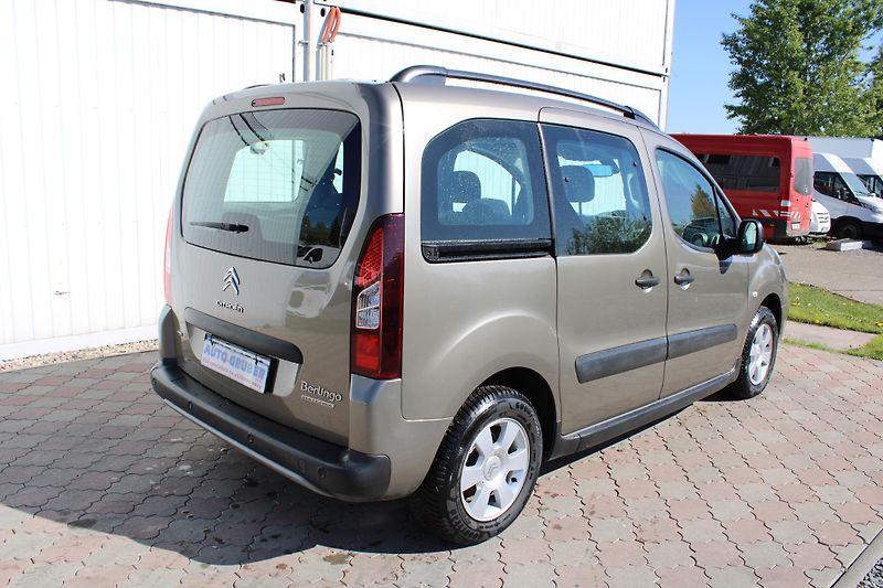 Citroën Berlingo 1,6 HDI Multispace Automat - fotka 4 z 21