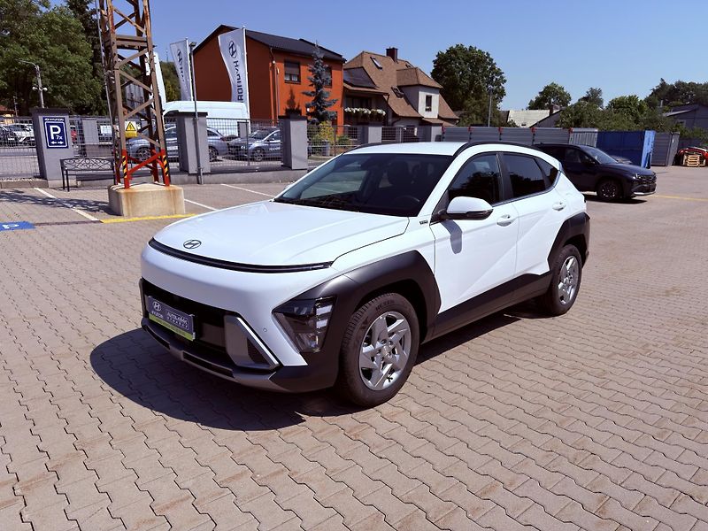 Hyundai Kona 1,6-110KW,AUTOMAT,TAŽNÉ,S-TECH - fotka 3 z 31