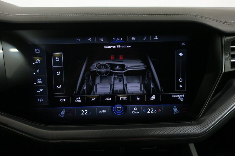 Volkswagen Touareg (2024) R-Line 3,0TDI 210kW Nez. top. - fotka 29 z 42