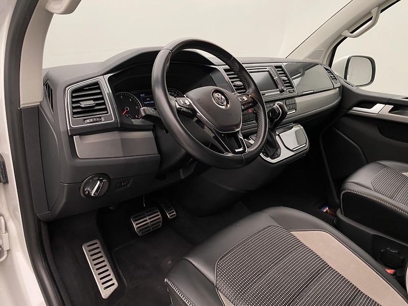 Volkswagen Multivan PANAMERICANA 2.0TDI REZERVACE - fotka 4 z 45