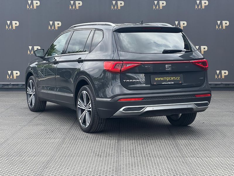 Seat Tarraco (2020) 2.0TSi DSG 4D Xcellence, 7míst - fotka 7 z 57