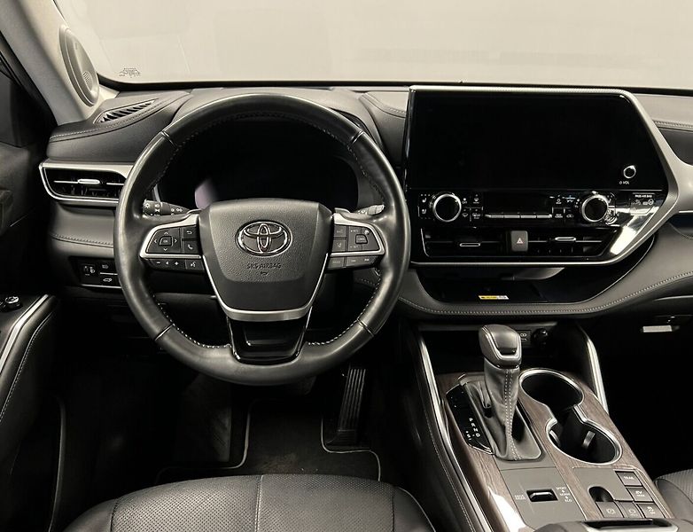 Toyota Highlander Hybrid AT EXECUTIVE JBL - fotka 5 z 21