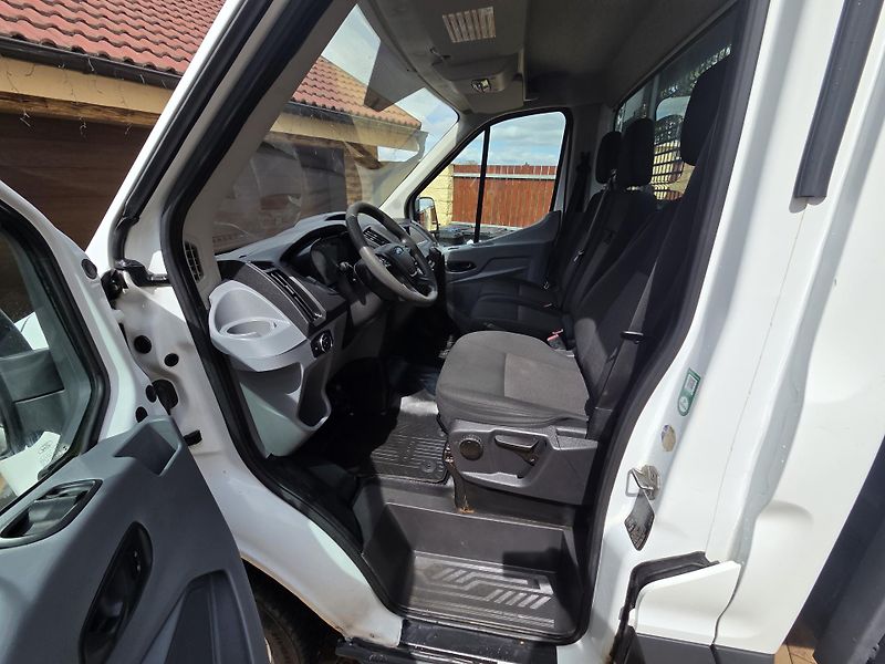 Ford Transit 2.2TDCI Valník  - fotka 13 z 21