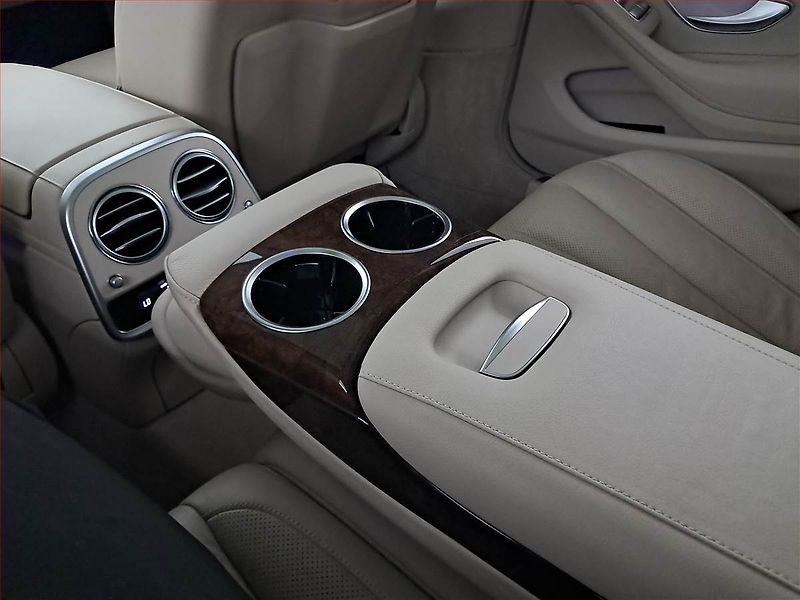 Mercedes-Benz Třídy S (2015) S 350 d - fotka 20 z 21