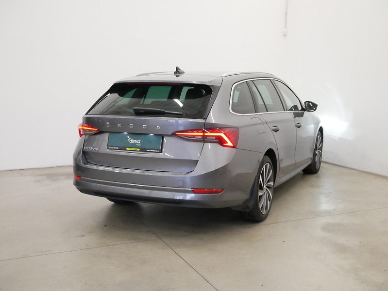 Škoda Octavia - fotka 2 z 6