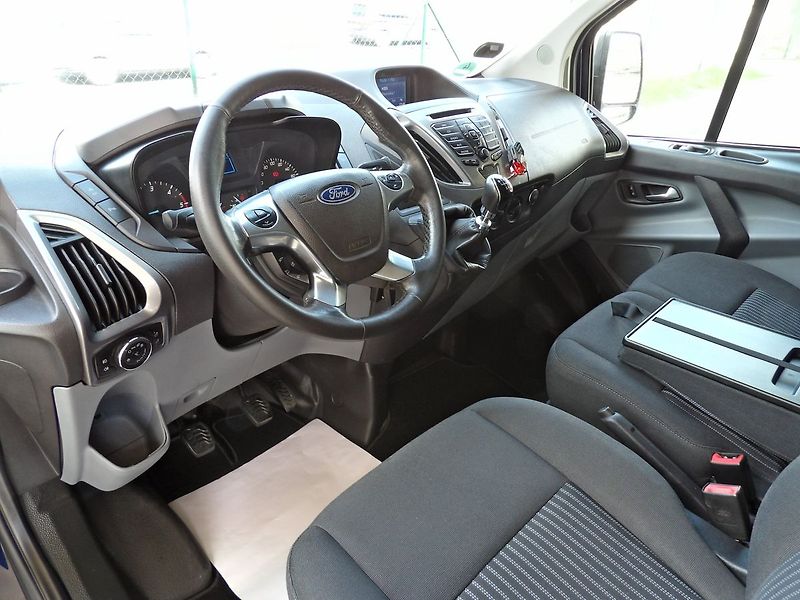 Ford Transit Custom 2.0TDCI 125kW Trend 9míst Weba - fotka 19 z 36