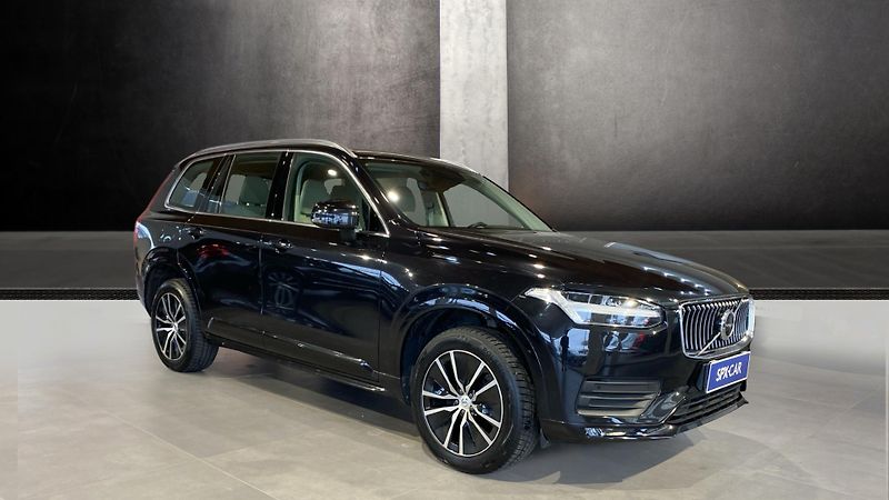 Volvo XC90 MOMENTUM PRO, B5 AWD, 173+10 k - fotografie inzerátu