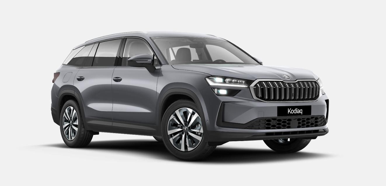 Škoda Kodiaq EXS 2,0 TDI 142kW 7.aut 4x4