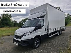 Iveco Daily (2026) 3.0 129kW/ B+E přestavba - fotografie inzerátu