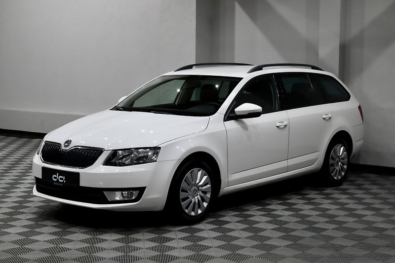 Škoda Octavia 3 Combi 1.4 TSI 103 kW - fotografie inzerátu