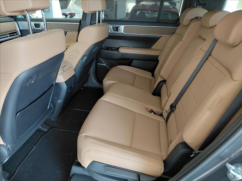 Hyundai Santa Fe (2025) 1,6 T-GDI PHEV 4WD STL PREM - fotka 8 z 17