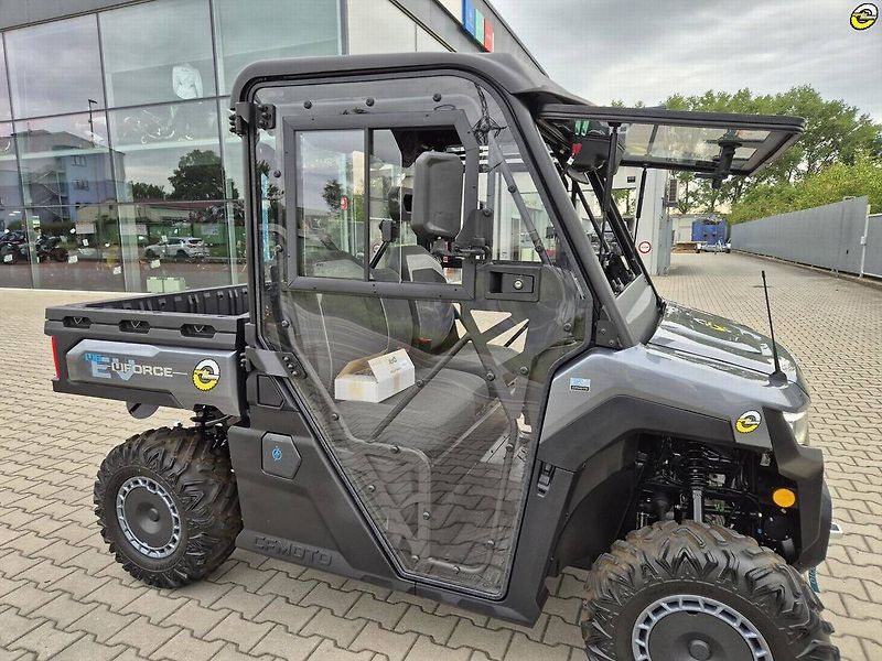 CFMOTO (2026) Gladiator U6 EV L7e E5+ - fotka 27 z 34